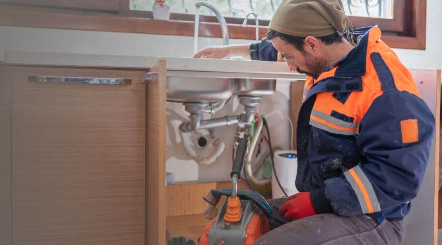 Local water heater installation in Van Wert, IA